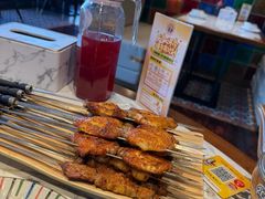 -巴依老爷新疆美食(常营店)