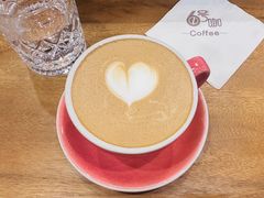 幸运6号拿铁-6号咖Coffee