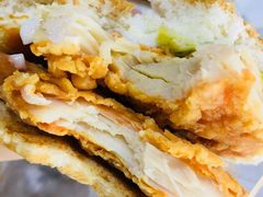 -华莱士·全鸡汉堡(郭巷3店)