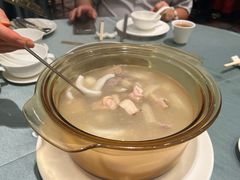 椰青猪肚煲鸡-北园酒家(小北路店)