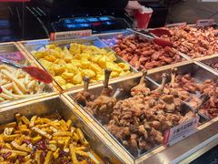 -老韩煸鸡·中国炸鸡(水塔美食街店)