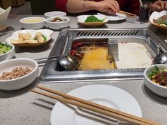 -海底捞火锅(团结桥店)