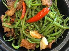 美极鲜豆角-106餐厅(山水文园店)