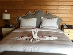 -静之湖湖畔餐厅