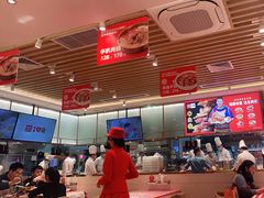 -西贝(东城万达广场店)