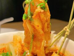 没骨头鸡爪-太二酸菜鱼(赣州万象城店)
