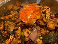 -秦记香辣蟹(松榆里店)