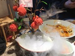 -遇见长安之高山流水(李家村万达店)