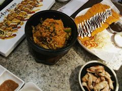 炭烤猪颈肉-三代烤肉(保利广场店)