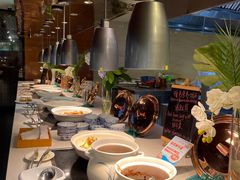 -索菲特银河锦厨自助餐(山西路店)