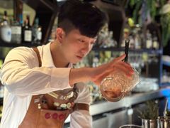 -OZONE 顶楼酒吧(香港丽思卡尔顿酒店)