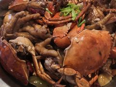 -蟹肉煲蟹肉(阊胥路店)