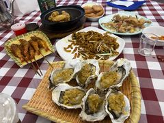 -吉源大排档·鱼生·海鲜(烧烤彩印厂店)