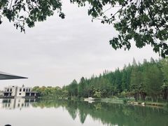 -上海怡沁园度假酒店