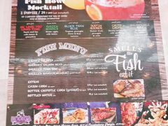 -Dampa Seafood Grill - Dubai
