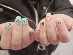 -RL Nail·瑞丽美甲美睫品牌原创店