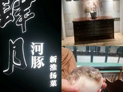 -肆月河豚·淮扬菜·湘菜(华天店)