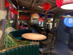 大堂-东方红·湖南菜(金屿店)