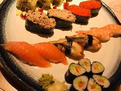 -仓桥家·焗寿司·锅物(光谷步行街店)
