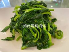 呛炒豌豆尖-成都驻京办餐厅(蜀都宾馆店)