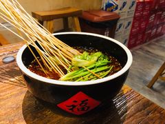 -串大叔炭火烤串·鸡西大冷面刀削面(总店)