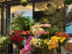 -深圳威尼斯英迪格酒店-邻芙花廊下午茶·NINFA GALLERY·蛋糕·咖啡
