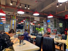 大堂-荔银肠粉(广州天河华利路店)