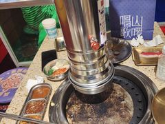 -姜胖胖无限自助烤肉(光明万达店)