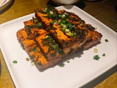 石屏香煎豆腐-一坐一忘云南菜(卓悦中心)