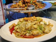 -俭寨大盘鸡·新疆菜·烧烤(博乐店)