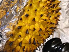 烤榴莲-一棠龙虾•王牌虾球(光谷天地店)