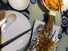 -撒拉花儿·新疆菜·清真(太阳宫店)