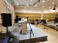 -雅马哈音乐中心 钢琴双排键鼓吉他(静安大融城店)