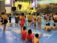 -水王国温泉水世界