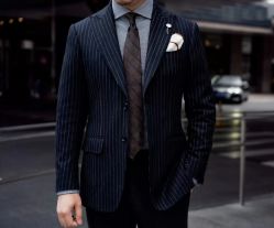 -Mr.Royal御匠先生·手工全麻衬衣西服定制