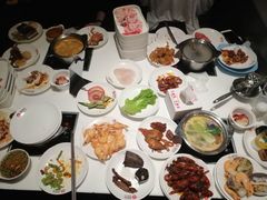 -鼎香缘海鲜自助火锅烤肉(锦辉购物广场店)