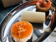 -悦厅·下午茶(杭州柏悦酒店)