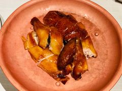 紫铜锅火焰鸡-三号黄浦会Canton Table