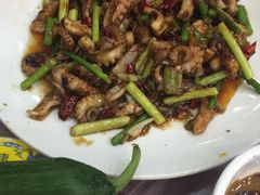 -天津乾毓德饭庄·清真传统炒菜·海鲜烧烤(咸阳路店)