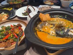 -小厨娘淮扬菜(天印大道店)