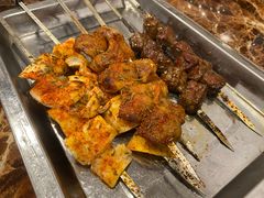 -玫瑰红烤羊排(北新桥三条店)