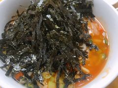 海鲜紫菜拌饭-屋里家延边朝鲜族冷面(南园店)
