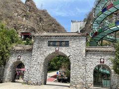 -十渡东湖港风景区