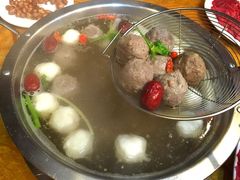 林记潮汕菜馆-林记潮牛·牛肉火锅(上马墩店)