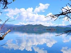 -丽江泸沽湖景区