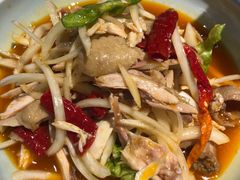 -西域阿里马新疆菜·清真(桂花路店)