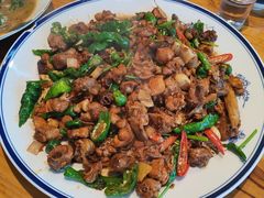 -食鸡公社辣子鸡·潍坊菜·烧烤