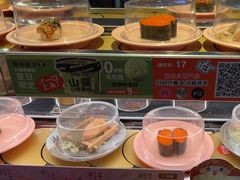 -争鲜回转寿司(东方银座店)