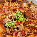 烤鸭和冒菜才是绝配︱冒烤鸭
