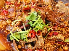 -蓉三少冒烤鸭·四川小吃集(北京首店)